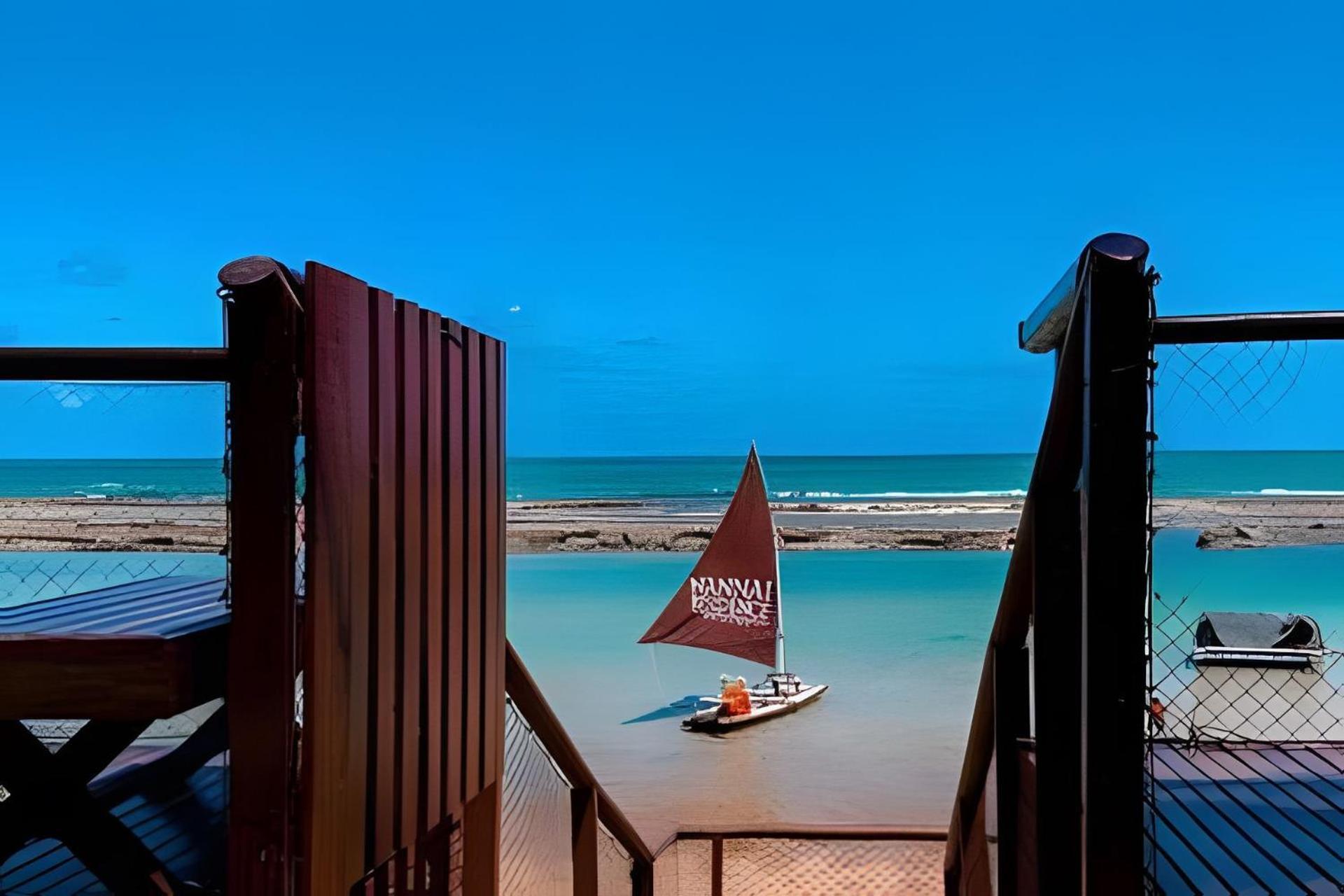 Nannai Residence Muro Alto Porto De Galinhas Por Yolo Exteriör bild
