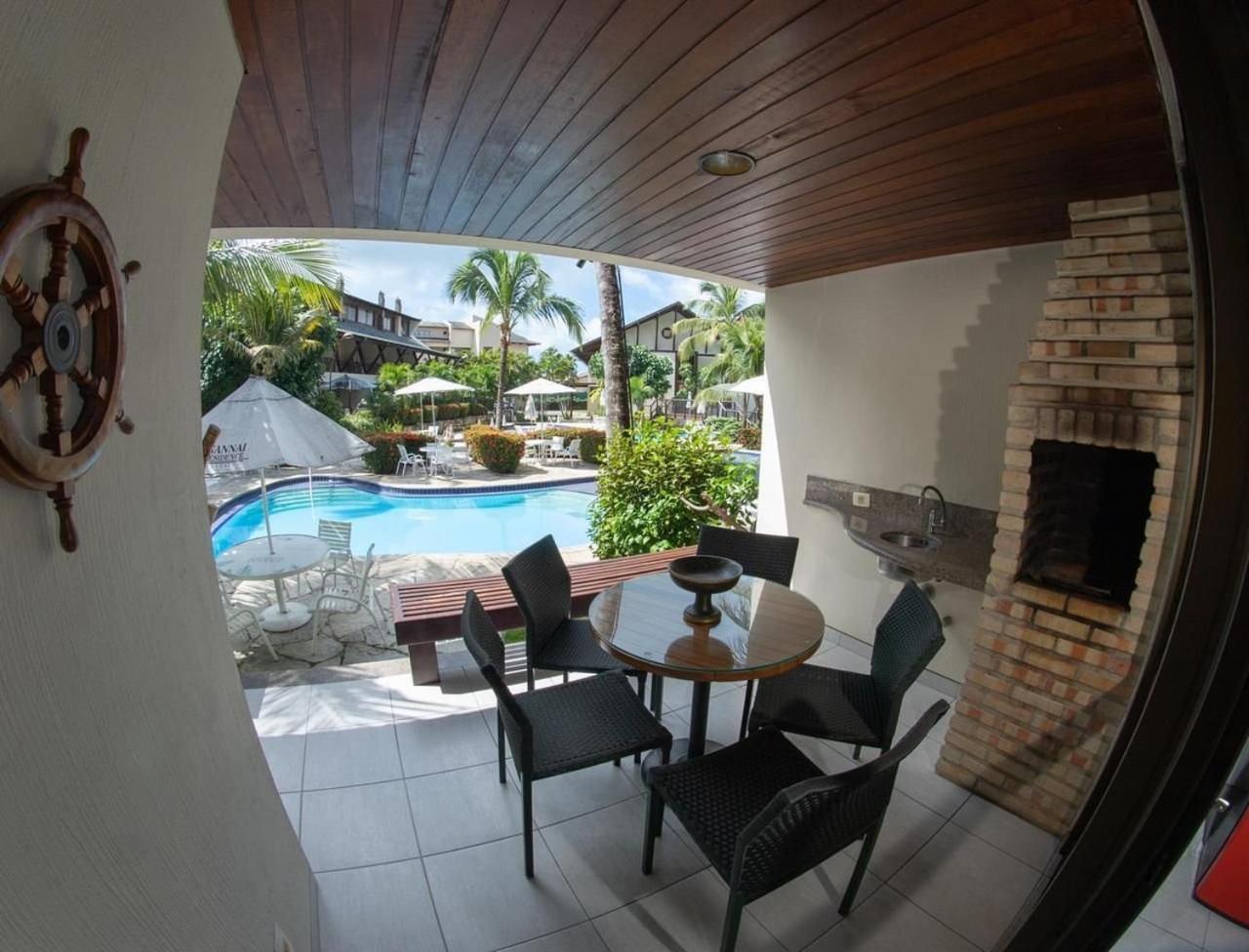 Nannai Residence Muro Alto Porto De Galinhas Por Yolo Exteriör bild